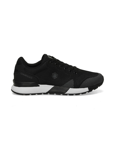 Lumberjack Vendor 4pr Siyah Erkek Sneaker 000000000101782946 Siyah