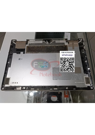 Lenovo Uyumlu Yoga 710-14ısk 80ty Notebook Alt Kasa Kapak Bottom Case Am1jh000420