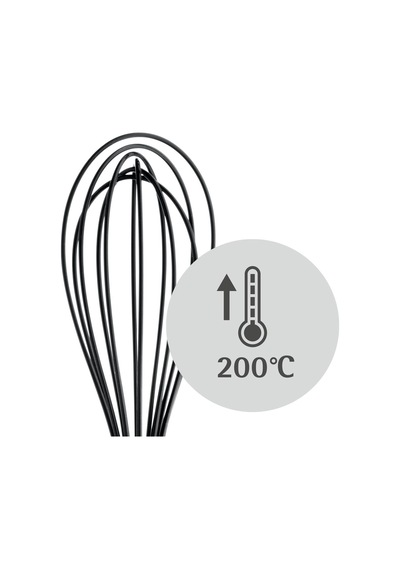 Wmf Profi Plus Silikon Çırpıcı 25 Cm Gümüş