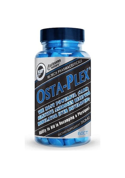 Hitech Osta-plex Nitric Oxide Muscle Building Bone Growth Sexual