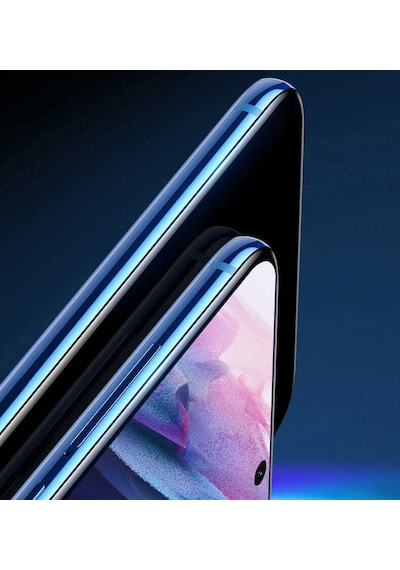 Rba Aksesuar Galaxy S22 Plus Uyumlu Full Glue Kind Dias Cam Ekran Koruyucu