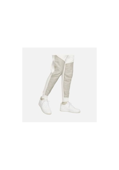 Nike M Nk Tch Flc Overlay Jggrdr6171-030 Beyaz Gri