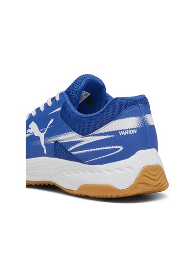 Puma Varion Iı Kadın Mavi Indoor Voleybol Ayakkabısı 10734103 Mavi