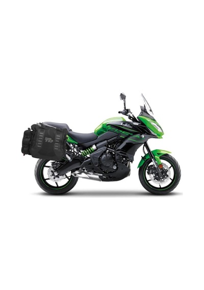 Shad 4p Yan Çanta Demiri Kawasakı Versys 650 K0vr68ı4p Siyah