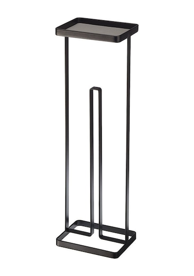 Ayaklı Tuvalet Kağıtlığı Metal Tuvalet Kağıdı Standı