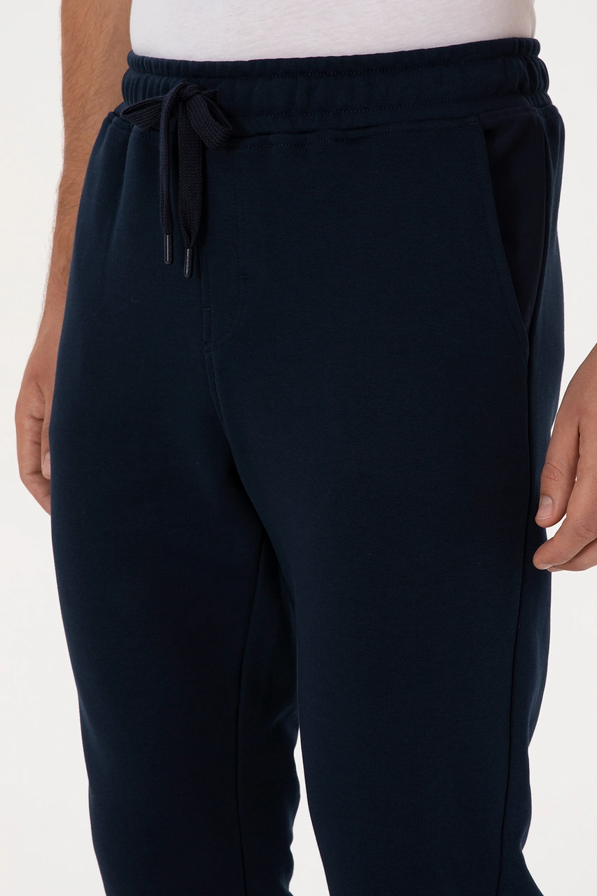U.s. Polo Assn. Erkek Lacivert Eşofman Altı 50315537-vr033 Lacivert