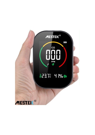 Mestek Co Karbonmonoksit Test Cihazı