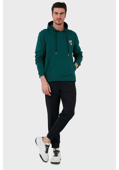 Buratti Erkek Sweat 6141006b Petrol PETROL