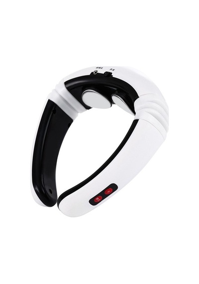 Cervical Spine Massager Owzefa Beyaz