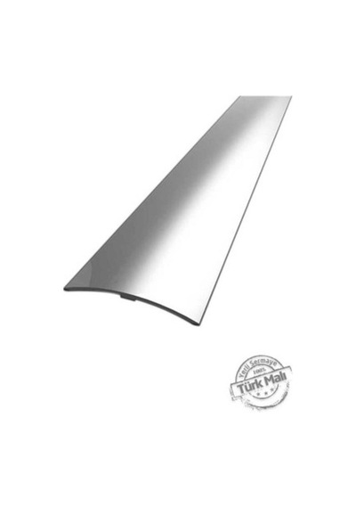 Alüminyum Kapı Eşik Gri Altı Yapışkanlı Eni 38 Mm Boyu 90 Cm 3 Ad (443358092)