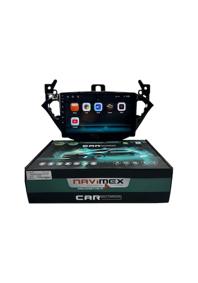 Opel Corsa E Navimex 6-64 Fanlı Profesyonel Oem Multimedia