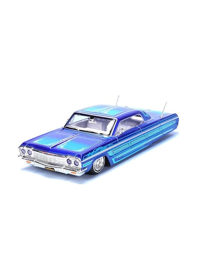 Maisto Design 1964 Chevrolet Impala Ss 1/26 Model Araba