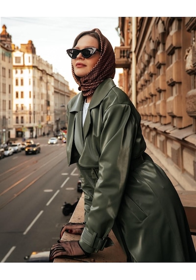 Kinary Cat Eye Güneş Gözlüğü Siyah 1010