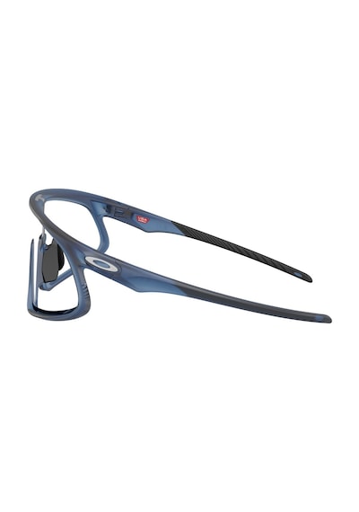 Shimano Oakley Rslv Rızm Matte Transparent Stonewash Çerçeve Gözlük 94840749 Siyah