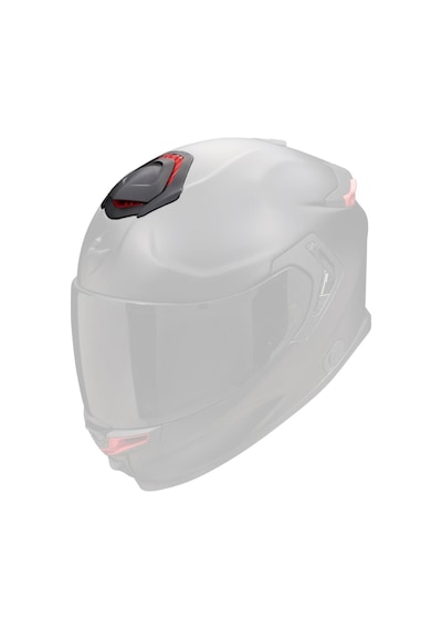 Scorpion Apex Exo-gt Sp Air Tepe Havalandırma Mat Siyah Pembe