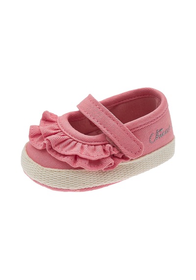 Chicco Kız Bebek Babet Oriella 01073007000000 000230 Kahverengi
