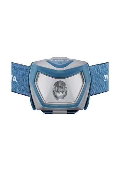 Varta 16650 Outdoor Sports H10 Pro Kafa Feneri Beyaz - Mavi