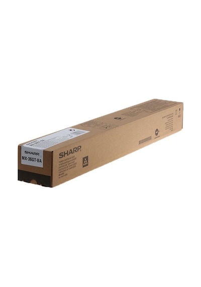 Sharp Mx-36Gtba Mx2610N/3110/3610N/3640/3140 Siyah Toner
