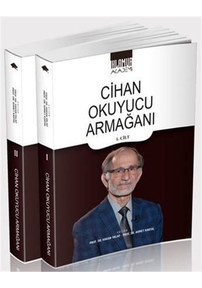 Cihan Okuyucu Armağanı / Prof. Dr. Ahmet Kartal
