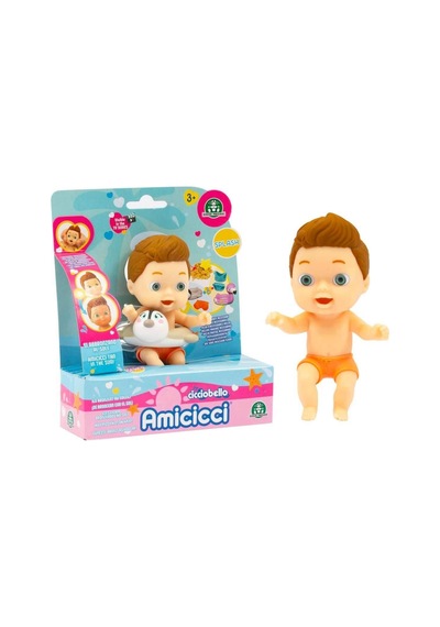 Ciciobello Amiccici Tatilde Delüks Oyun Seti S8 Amc09000