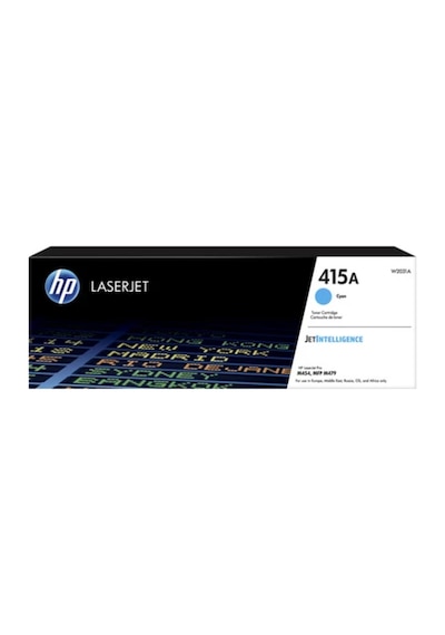 Hp W2031a 415a Toner 2.100 Sayfa Mavi 41106456