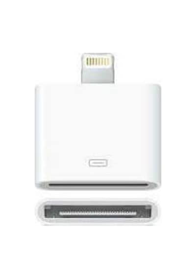 iOS Apple Uyumlu iPhone  Lightning To 30-Pin Adapter Md823Zm/A