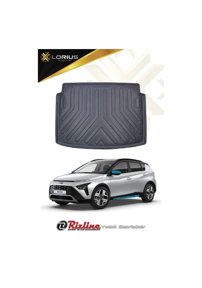 Rizline Hyundai Bayon 2021 Sonrası Bagaj Havuzuu