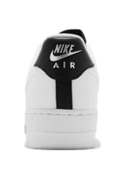 Nike Nıke Aır Force Beyaz Siyah Moderate Wear Or Visible Flaws Çok Renkli