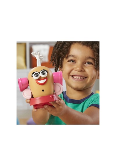 Bezos Hasbro Bayan Patates Kafa Int-f9418 22