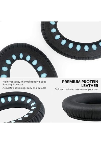 Bose Quiet Comfort İçin Yedek Kulak Pedleri 35 Kulak Yastığı Kiti Bose Qc 35/35 Iı Kulaklıklar