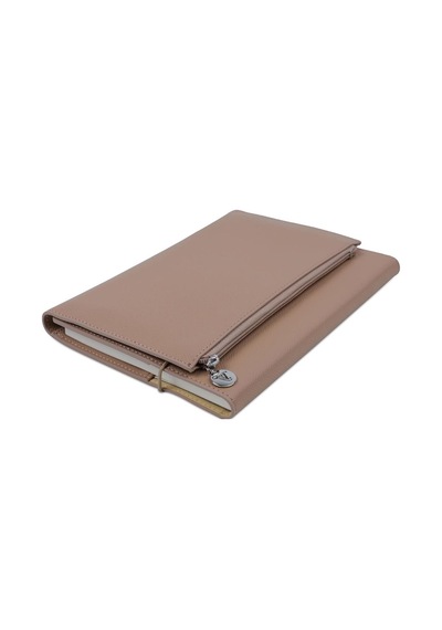 Vj Defter 14x20 Zipco Clutch 80 Gr Mavi 96 Yp 211598