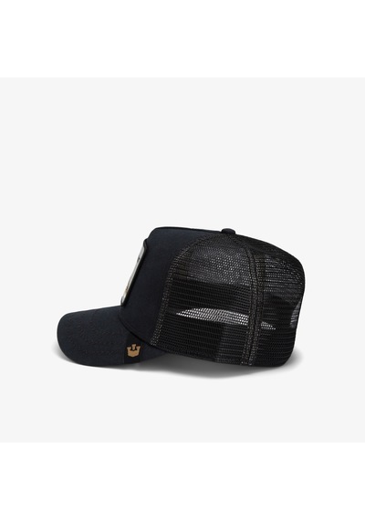 Goorin Bros Catch You Later Unisex Siyah Şapka 101-2116 Siyah