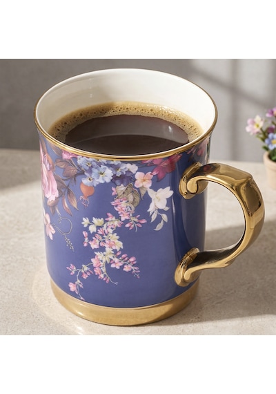 Aryıldız Lady Kupa Mavi 400 Ml Çok Renkli