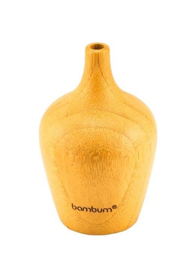 Bambum Braga - Bambu Vazo 7,8 4,9cm Bambu