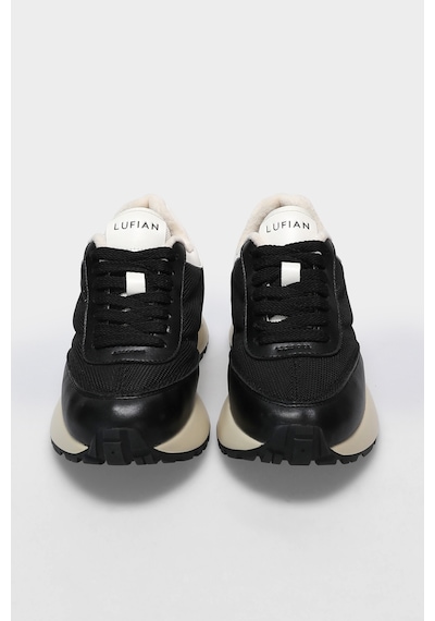 Lufian Sıa Kadın Sneaker Ayakkabı Siyah Siyah 122230016100100 Siyah
