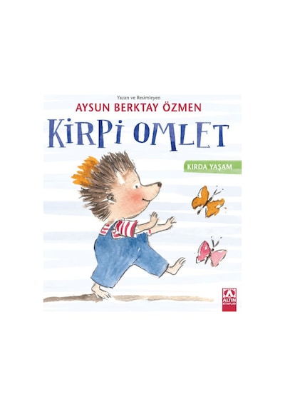 Kirpi Omlet