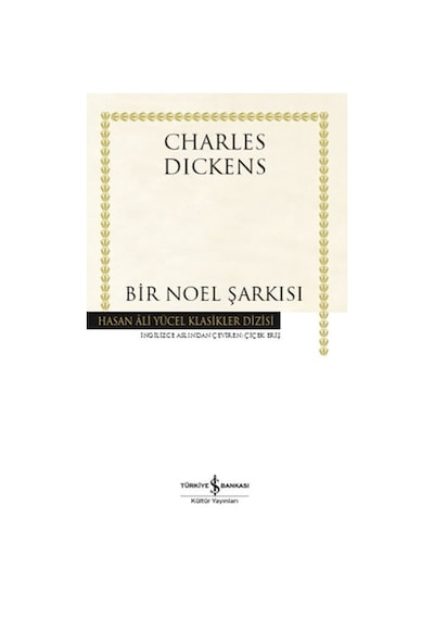 Bir Noel Şarkısı - Hasan Ali Yücel Klasikleri