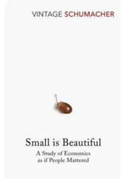 Small İs Beautiful