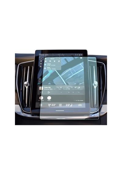 Volvo Xc60 2026 Navigasyon Ve Multimedya Uyumlu Nano Ekran Koruyucu
