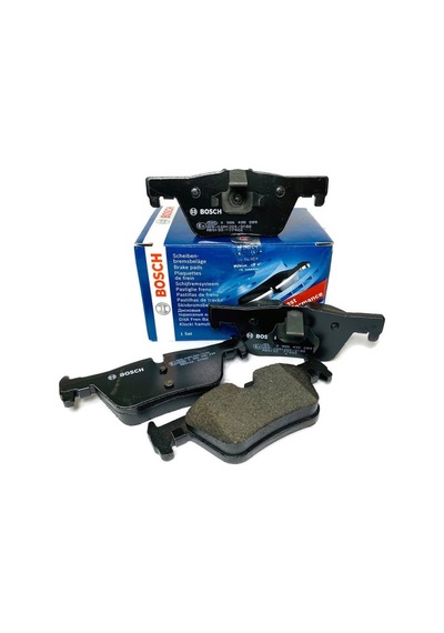 Bmw 1 F20 116D 1.5 2015-2019 Bosch Arka Balata
