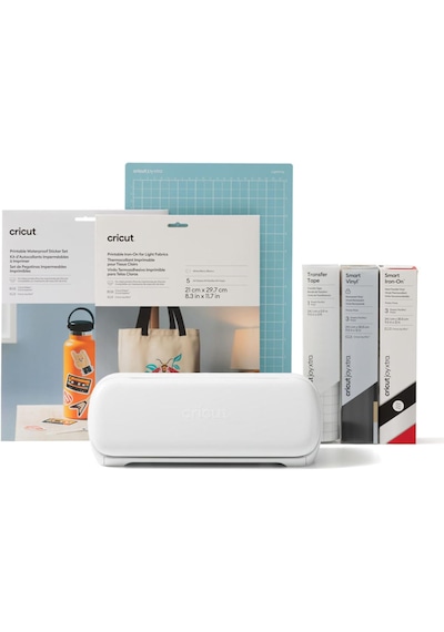 Cricut Joy Xtra Kesici Makine Başlangıç Seti 8002010 Dıy Projeleri Ve Hobi İçin İdeal