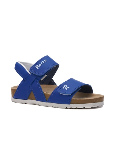 Unisex Çocuk Günlük Sandalet Bilekten Cırtlı Ayarlanır Kalın Taban Rahat Hafif Ayakkabı 316 Mavi Unisex Çocuk Günlük Sandalet Bilekten Cırtlı Ayarlanır Kalın Taban Rahat Hafif Ayakkabı 316 Mavi
