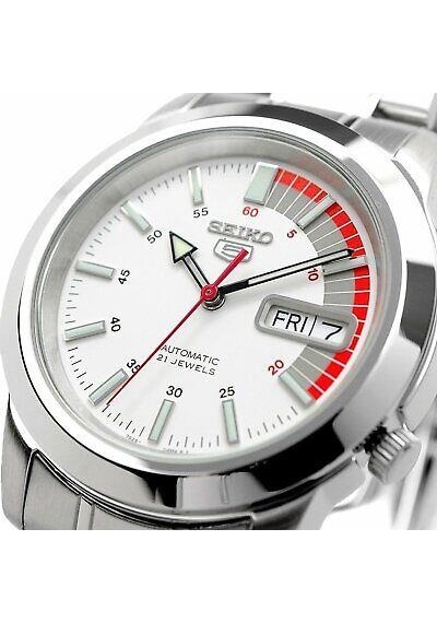 Seiko 5 Snkk25k Erkek Kol Saati Metalik