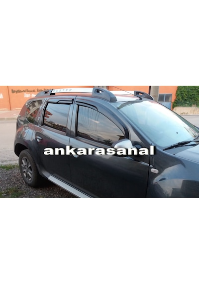 Dacia Duster Mügen Cam Rüzgarlığı 2010-2017 Arası 4 Lü Takım N11.2877