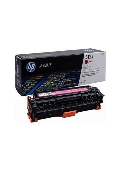 Fotokopitoneri Hp 312A-Cf383A Kırmızı Toner 2.700 Sayfa