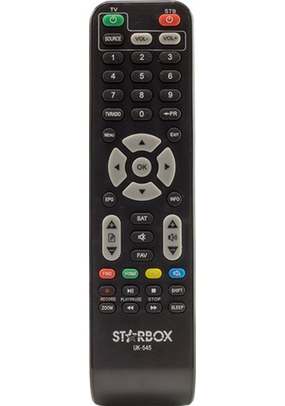 Next Starbox Onyx Hd Kumanda-545 Kumanda