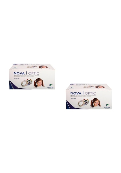 Nova Optik Göz Kapama Bandı 200 Adet