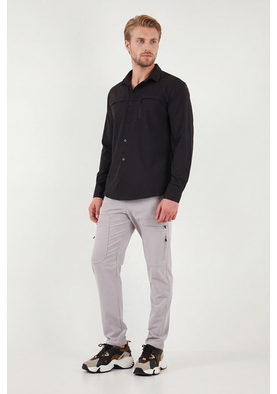 Buratti Erkek Pantolon 693710 Gri