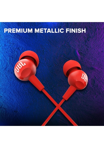 Jbl C100sı, Kulaklık, Ct, Ie, Kırmızı