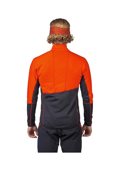 Hannah Niro Erkek Sweatshirt 10047410hhx.01 So-amel Spicy Orange Anthracite Mel Çok Renkli